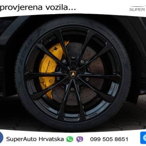 Lamborghini Urus S 4.0 V8 4WD Aut. 666 KS, ZRAČNI+ACC+360+4xGR SJED+HEAD+PANO
