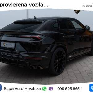 Lamborghini Urus S 4.0 V8 4WD Aut. 666 KS, ZRAČNI+ACC+360+4xGR SJED+HEAD+PANO