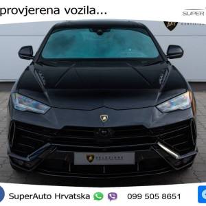 Lamborghini Urus S 4.0 V8 4WD Aut. 666 KS, ZRAČNI+ACC+360+4xGR SJED+HEAD+PANO