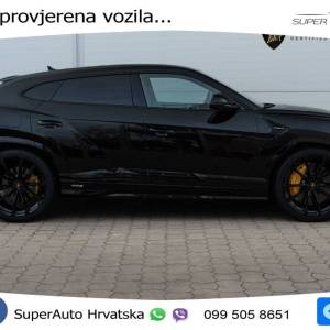 Lamborghini Urus S 4.0 V8 4WD Aut. 666 KS, ZRAČNI+ACC+360+4xGR SJED+HEAD+PANO