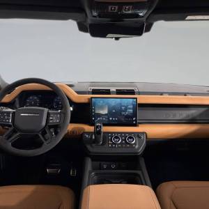 Land Rover Defender 5.0 V8