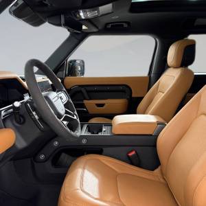 Land Rover Defender 5.0 V8