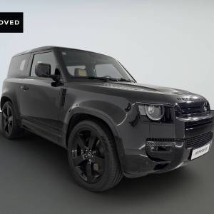 Land Rover Defender 5.0 V8