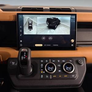 Land Rover Defender 5.0 V8