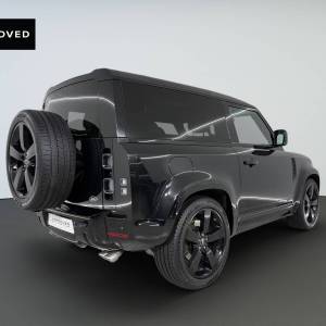 Land Rover Defender 5.0 V8