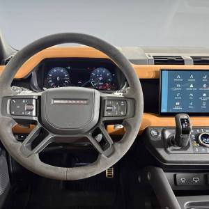 Land Rover Defender 5.0 V8