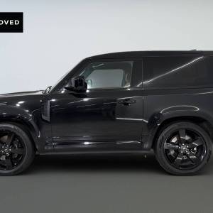 Land Rover Defender 5.0 V8