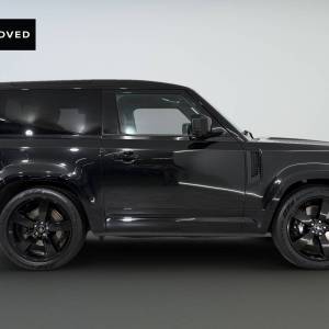 Land Rover Defender 5.0 V8