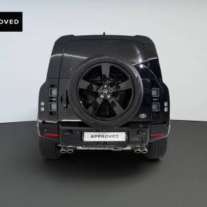 Land Rover Defender 5.0 V8