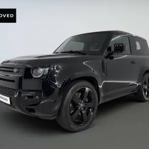 Land Rover Defender 5.0 V8