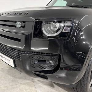 Land Rover Defender 5.0 V8