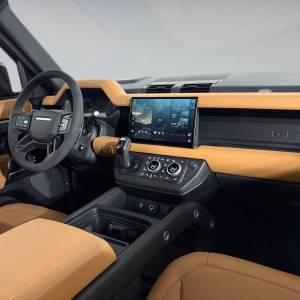 Land Rover Defender 5.0 V8