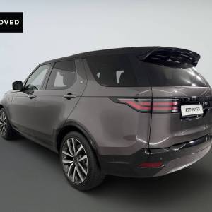 Land Rover Discovery 3.0 R-Dynamic HSE 250 AWD MHEV