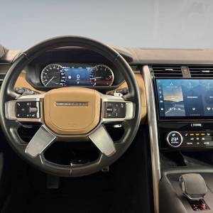 Land Rover Discovery 3.0 R-Dynamic HSE 250 AWD MHEV