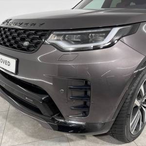 Land Rover Discovery 3.0 R-Dynamic HSE 250 AWD MHEV
