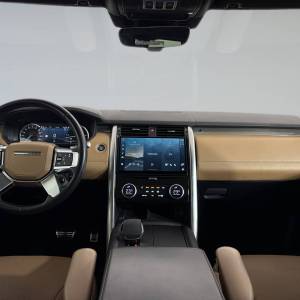 Land Rover Discovery 3.0 R-Dynamic HSE 250 AWD MHEV