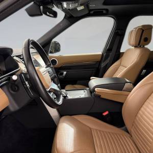 Land Rover Discovery 3.0 R-Dynamic HSE 250 AWD MHEV