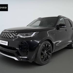 Land Rover Discovery Metropolitan Edition 3.0D