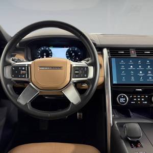 Land Rover Discovery Metropolitan Edition 3.0D