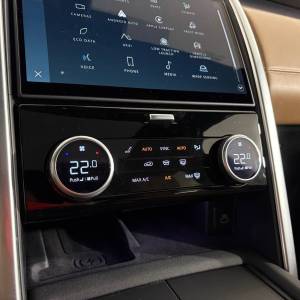 Land Rover Discovery Metropolitan Edition 3.0D