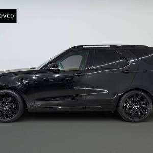 Land Rover Discovery Metropolitan Edition 3.0D