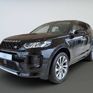 Land Rover Discovery Sport S 2.0 TD4 204HP MHEV AWD A9