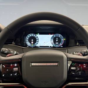 Land Rover Range Rover Evoque S 2.0D MHEV 163HP AWD