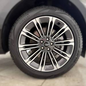 Land Rover Range Rover Evoque S 2.0D MHEV 163HP AWD