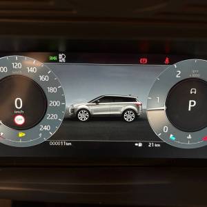 Land Rover Range Rover Evoque DYN SE 2.0 MHEV 163HP AWD