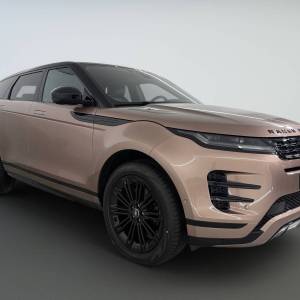 Land Rover Range Rover Evoque DYN SE 2.0 MHEV 163HP AWD