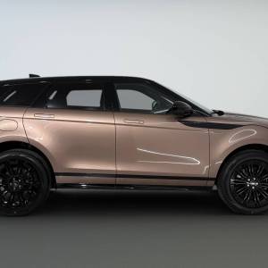 Land Rover Range Rover Evoque DYN SE 2.0 MHEV 163HP AWD