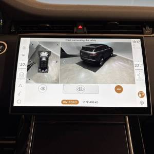 Land Rover Range Rover Evoque DYN SE 2.0 MHEV 163HP AWD