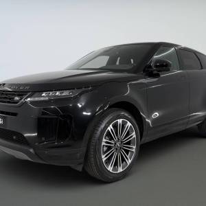 Land Rover Range Rover Evoque S 2.0 163HP MHEV AWD A9