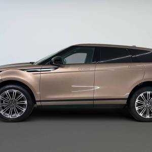 Land Rover Range Rover Evoque S 2.0D MHEV 163HP AWD