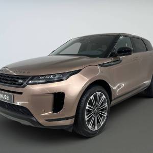 Land Rover Range Rover Evoque S 2.0D MHEV 163HP AWD