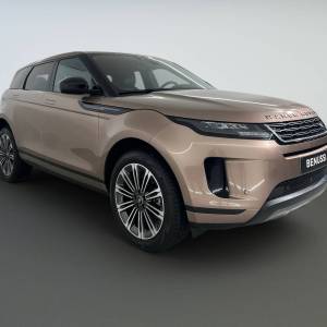 Land Rover Range Rover Evoque S 2.0D MHEV 163HP AWD