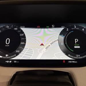 Land Rover Range Rover Sport 3.0 HYBRID