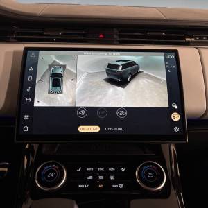 Land Rover Range Rover Sport 3.0 HYBRID