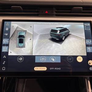 Land Rover Range Rover Sport ATB 550HP A8 PHEV