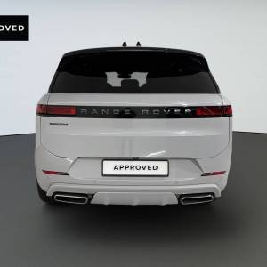 Land Rover Range Rover Sport ATB 550HP A8 PHEV
