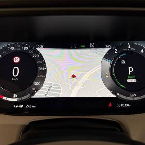 Land Rover Range Rover Sport ATB 550HP A8 PHEV