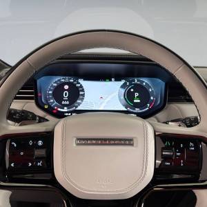 Land Rover Range Rover Sport ATB 550HP A8 PHEV