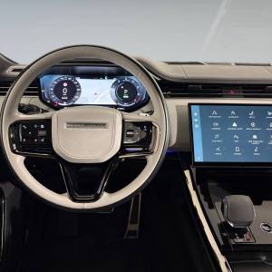 Land Rover Range Rover Sport ATB 550HP A8 PHEV