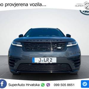 Land Rover Range Rover Velar 3.0 D300 AWD Aut. R-Dynamic SE 300 KS, ACC+LED+KAM