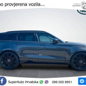 Land Rover Range Rover Velar 3.0 D300 AWD Aut. R-Dynamic SE 300 KS, ACC+LED+KAM