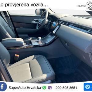 Land Rover Range Rover Velar 3.0 D300 AWD Aut. R-Dynamic SE 300 KS, ACC+LED+KAM