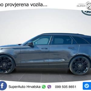 Land Rover Range Rover Velar 3.0 D300 AWD Aut. R-Dynamic SE 300 KS, ACC+LED+KAM