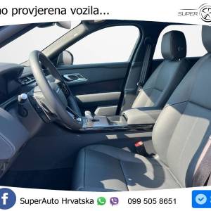 Land Rover Range Rover Velar 3.0 D300 AWD Aut. R-Dynamic SE 300 KS, ACC+LED+KAM