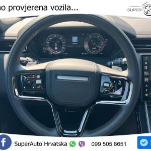 Land Rover Range Rover Velar 3.0 D300 AWD Aut. R-Dynamic SE 300 KS, ACC+LED+KAM