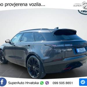 Land Rover Range Rover Velar 3.0 D300 AWD Aut. R-Dynamic SE 300 KS, ACC+LED+KAM